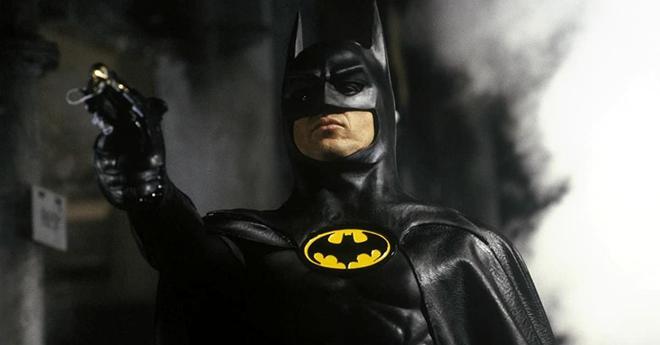 The Flash, le film : Michael Keaton se confie sur son retour dans le rôle de Batman