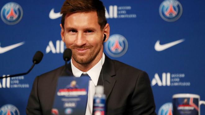 Comment le PSG a payé une partie des bonus de Messi en «Fan Tokens», sa cryptomonnaie