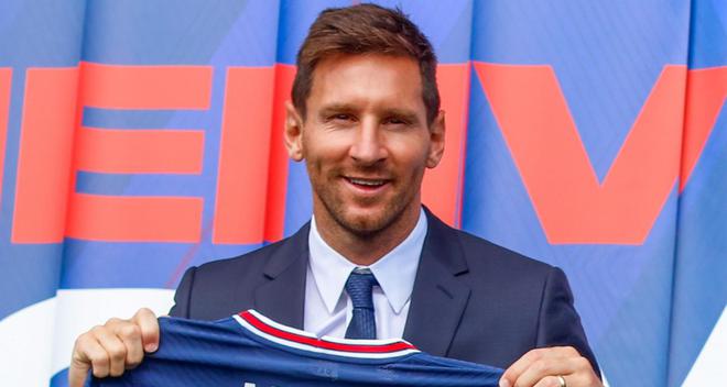 PSG – Mercato : Sergio Ramos multiplie les marques d'attention pour Lionel Messi