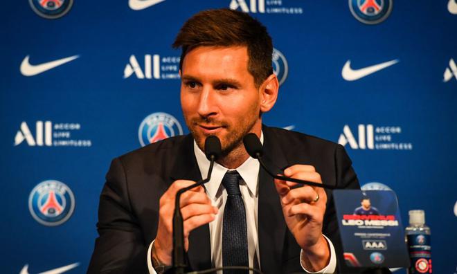 Le Parisien annonce le salaire de Messi au PSG et sa prime à la signature