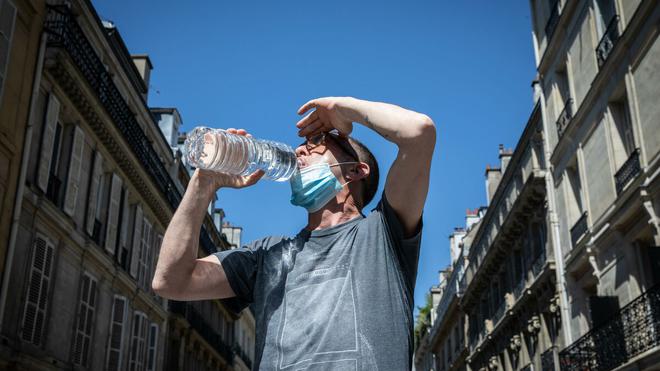 Météo : plus de 40 °C attendus en Provence, la canicule s’installe dans le pays