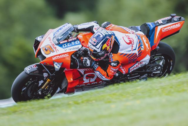 Moto - MotoGP - Autriche - Johann Zarco écrase la première séance d'essais libres du GP d'Autriche