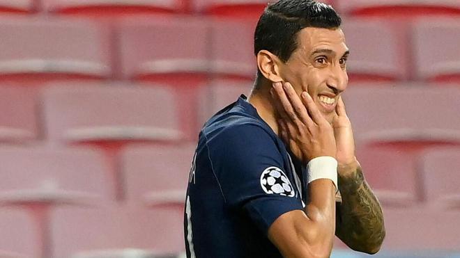 PSG : Di Maria pressent «plus de pression» avec l’arrivée de Messi