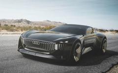 Le nouveau concept-car autonome d’Audi est (presque) un Transformer