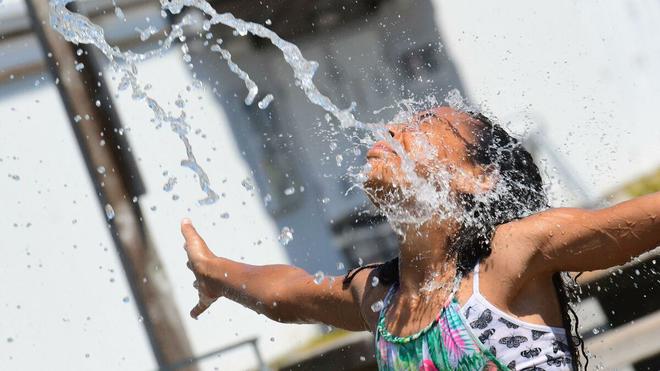 Canicule : 5 départements toujours en alerte orange aux fortes chaleurs