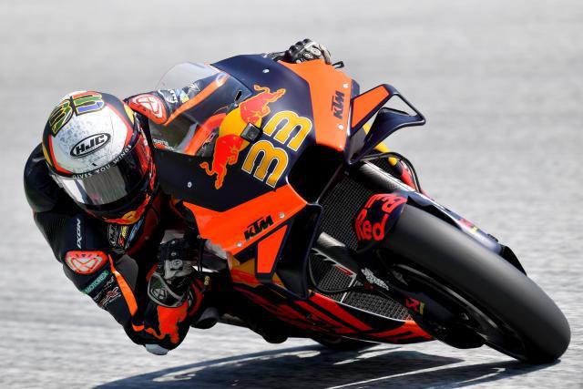 Moto - MotoGP - Autriche - « L'énorme pari » de Brad Binder, vainqueur du GP d'Autriche