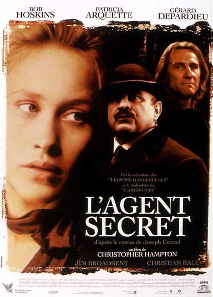 L’agent secret.