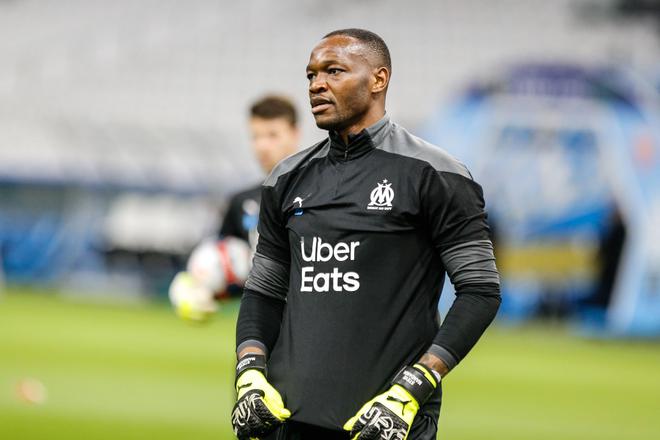 OM : hors de question de voir Mandanda sur le banc pour cet ancien parisien