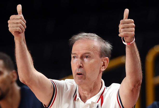 Basket. Hauts-de-Seine : Vincent Collet devient l’entraîneur de l’équipe de Boulogne-Billancourt