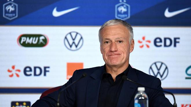 Mondial 2022 : Didier Deschamps présente sa liste post-Euro, sans Olivier Giroud