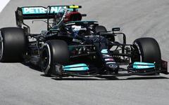 F1 - GP de Belgique - EL1 - Valtteri Bottas meilleur temps des premiers essais libres du GP de Belgique devant Max Verstappen, Lewis Hamilton s'est fait peur