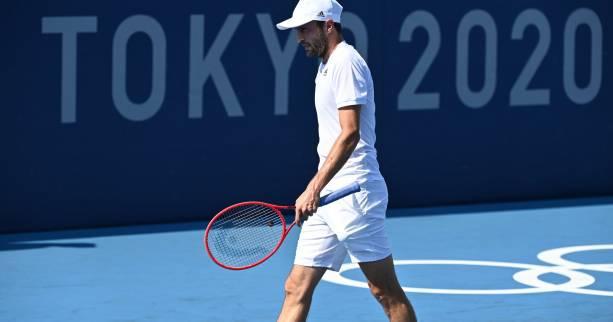 US Open (H) - Gilles Simon forfait à l'US Open « pour raisons médicales »