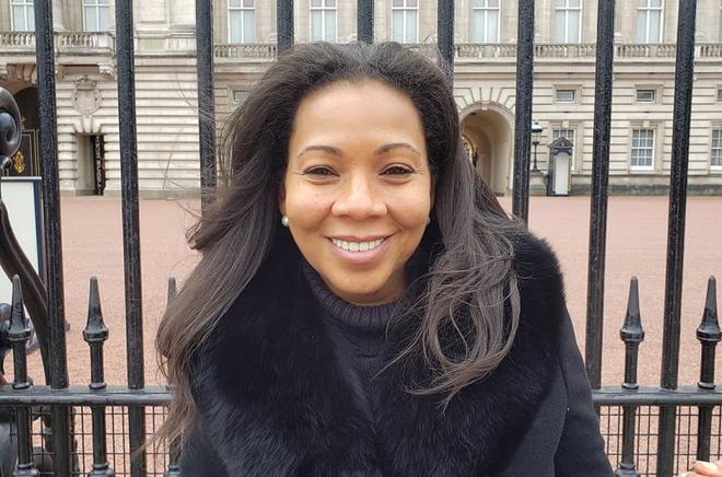 Après sa détention de 3 jours, Rebecca Enonchong s’offre une magnifique virée luxueuse