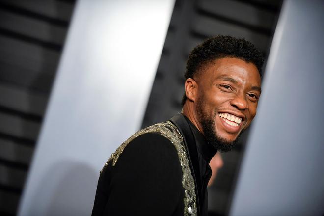 Mort de Chadwick Boseman : Pour le premier anniversaire de son décès, Naomi Campbell lui rend un émouvant hommage !