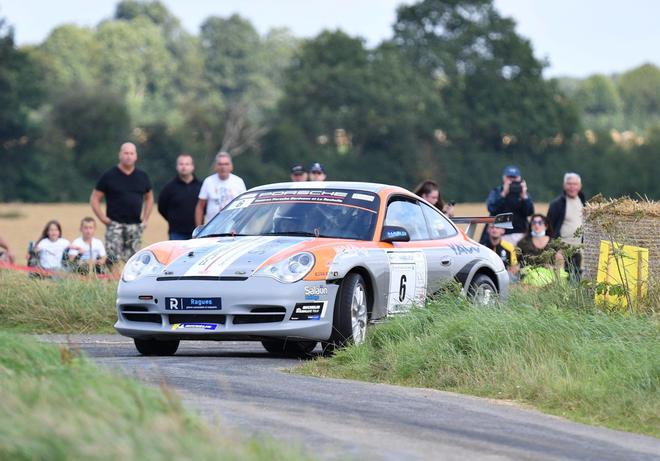 Automobile. Retour sur le rallye de Saint-Germain-la-Campagne 2021 (réactions…)