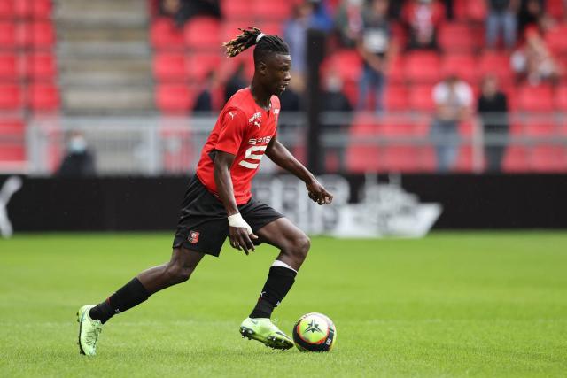 Foot - Transferts - Transferts : Eduardo Camavinga en route vers le Real Madrid ?