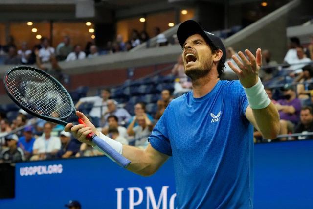 US Open (Hommes) - « J'ai perdu tout respect pour Stefanos Tsitsipas », charge Andy Murray après sa défaite à l'US Open