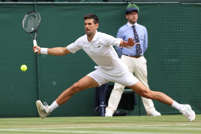 Question du jour - Novak Djokovic peut-il réaliser le Grand Chelem calendaire à l'US Open ?