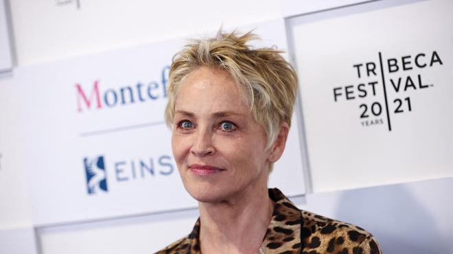 Sharon Stone annonce la mort de son neveu de 11 mois