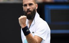 Benoît Paire s’en prend violemment à un spectateur en plein match: “Gros fils de p*te” :