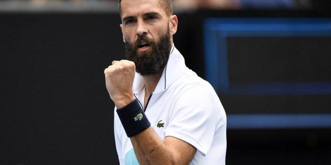 Benoît Paire s’en prend violemment à un spectateur en plein match: “Gros fils de p*te” :