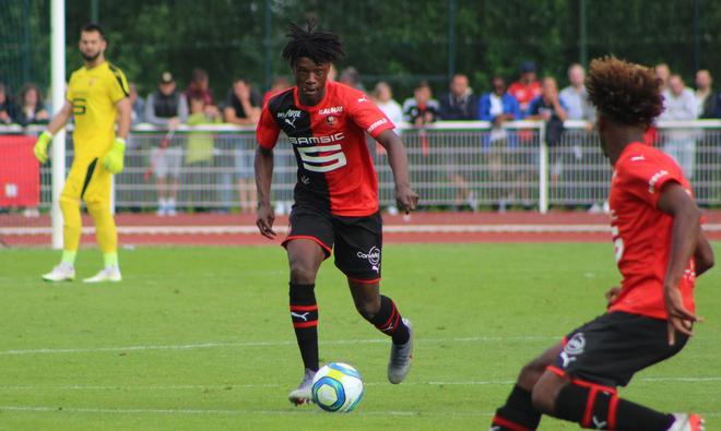 Stade Rennais : Eduardo Camavinga part au Real Madrid