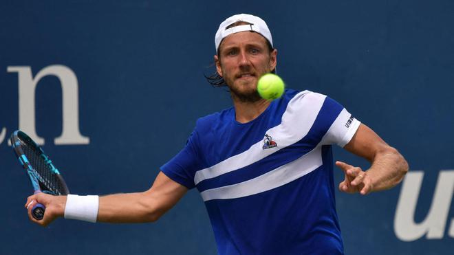 US Open : Lucas Pouille éliminé dès le 1er tour par Ramos-Vinolas