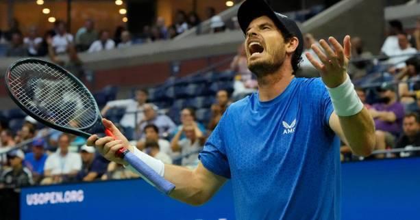 US Open (H) - « J'ai perdu tout respect pour Stefanos Tsitsipas », charge Andy Murray après sa défaite à l'US Open