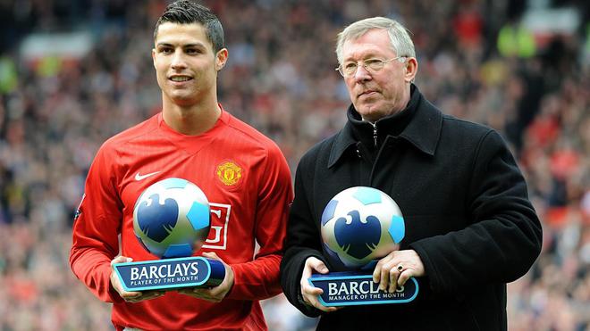 Sir Alex, this is for you – Cristiano Ronaldo dedicates return to former boss