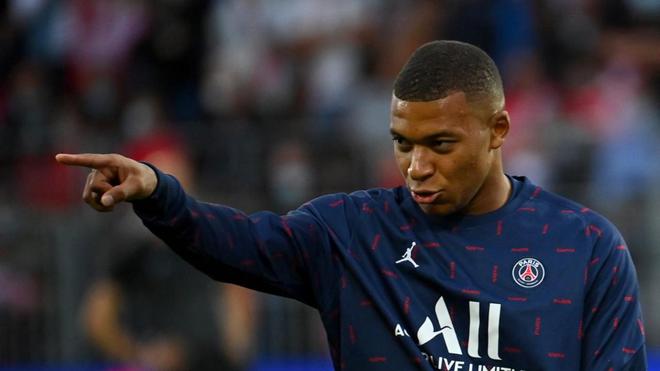 Le Real Madrid stoppe les négociations pour Kylian Mbappé