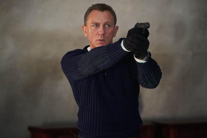 James Bond : ultime bande-annonce pour Mourir peut attendre