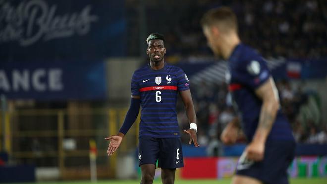 France-Bosnie (1-1) : après l’échec à l’Euro, rien n’a vraiment changé chez les Bleus