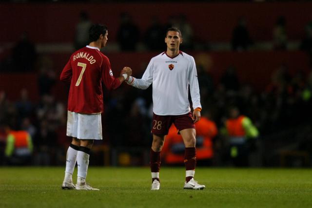 Foot - Angleterre - MU - Cristiano Ronaldo récupère le numéro 7 à Manchester United