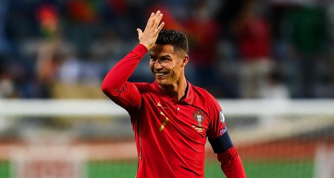 Portugal : Cristiano Ronaldo fait son entrée au Guinness des records !