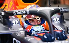 Officiel :  Verstappen échappe à une pénalité sur la grille de départ