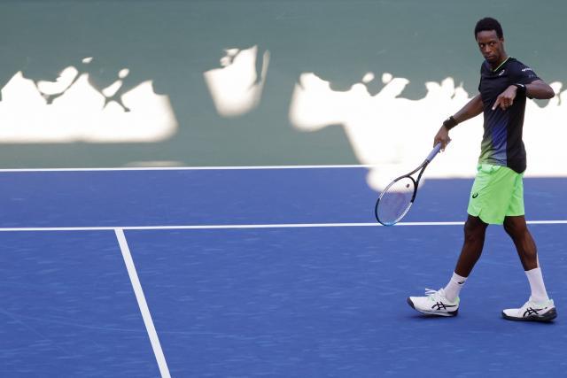 US Open (Hommes) - Gaël Monfils après sa défaite à l'US Open : « C'était juste fou »