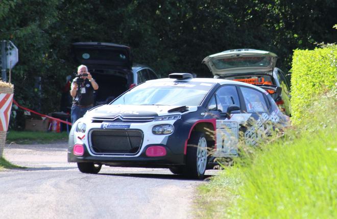 Automobile. Eric Brunson 26e du Mont Blanc, Stéphane Pustelnik gagne au Tréport