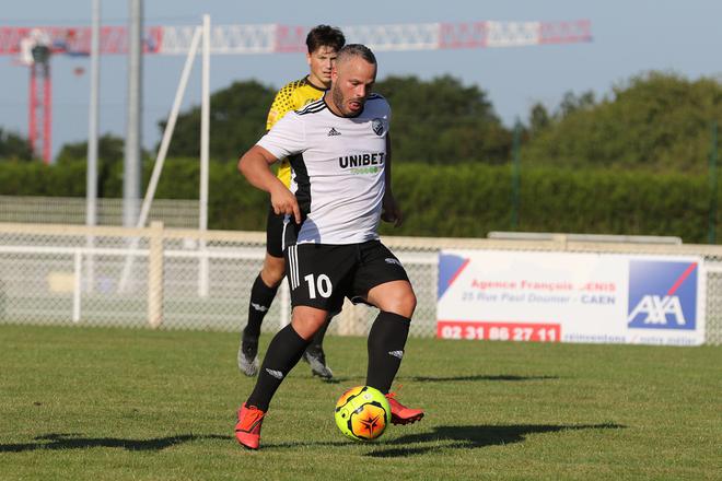 Football – Régional 2. Forte tête, Verson réussit son entrée dans la compétition