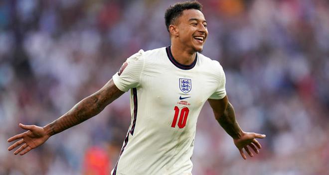 Angleterre, Manchester United : la célébration « Cristiano Ronaldo » de Lingard !