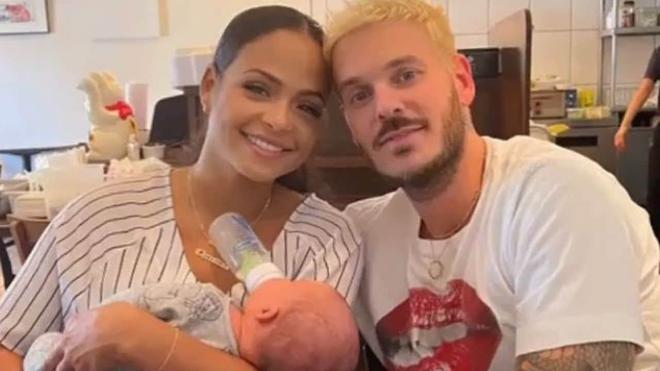 M Pokora de nouveau papa : Le célèbre chanteur manque de sommeil à cause de ses garçons… Il se confie dans 50’ Inside !