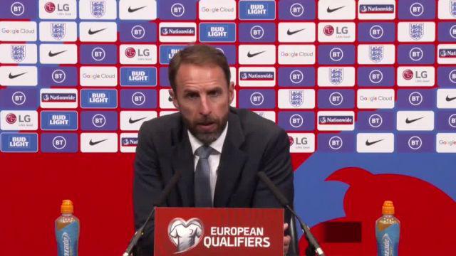 Foot - Angleterre - MU - Gareth Southgate : « La concurrence avec Cristiano Ronaldo à Manchester United ? Un défi pour Jesse Lingard »