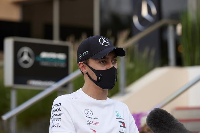 Hamilton : Russell mérite « à juste titre » sa place chez Mercedes