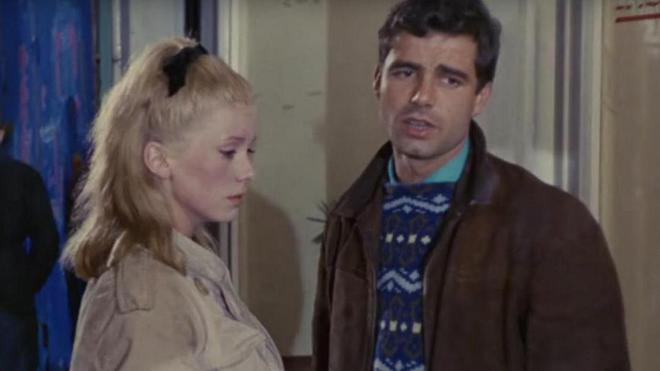 Nino Castelnuovo, le partenaire de Catherine Deneuve dans les "Parapluies de Cherbourg", est mort