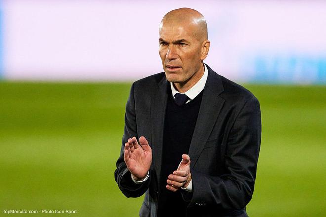 Mercato-Equipe de France : Zidane a pris une grande décision pour son avenir