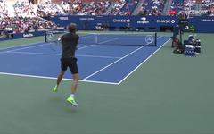 Ne clignez pas des yeux : Zverev a laissé Harris sur place avec ce missile