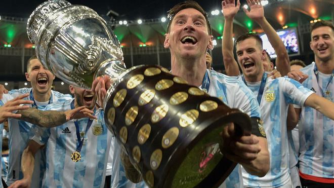 «J’ai énormément grandi comme joueur», Lionel Messi se confie sur son évolution avec l’Argentine