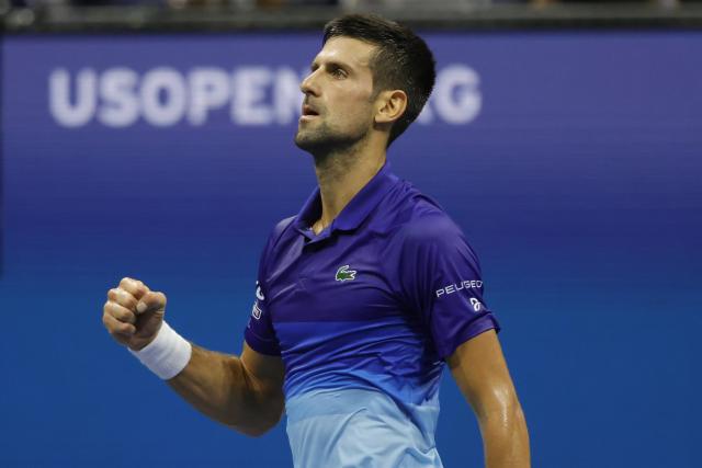 US Open (Hommes) - Novak Djokovic domine Matteo Berrettini et se qualifie pour les demi-finales de l'US Open