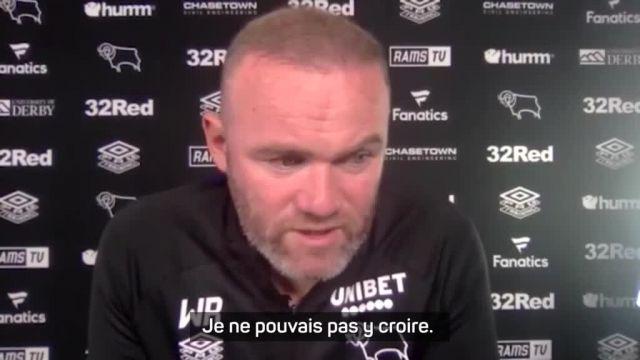 Foot - Angleterre - MU - Wayne Rooney, sur le retour de Cristiano Ronaldo à Manchester United : « Si quelqu'un peut être à la hauteur de ce défi, c'est bien lui »