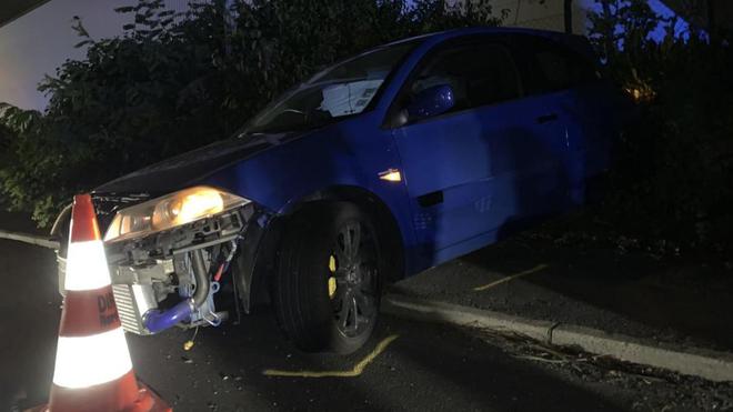 Une voiture percute plusieurs spectateurs lors d’un «run» sauvage dans le Pas-de-Calais