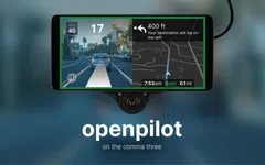 OpenPilot – Une assistance à la conduite open source